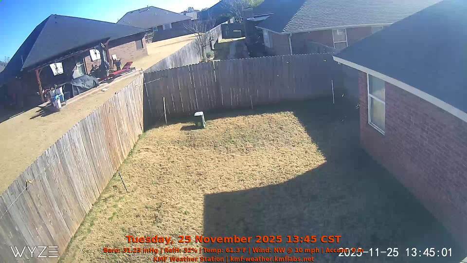 Live Camera Image